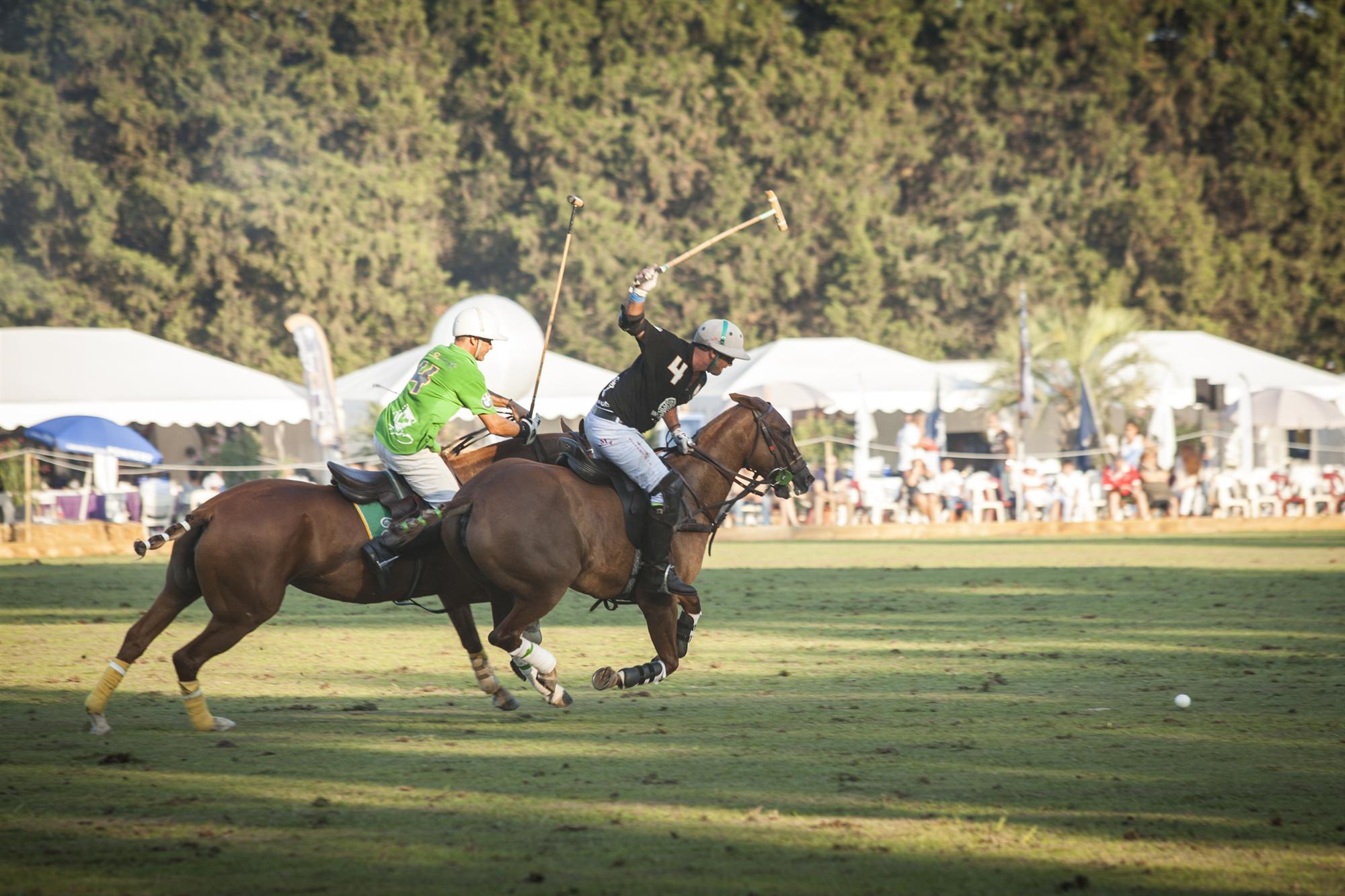 Matchs - BMW Polo Masters  Night St Tropez-Gassin 2013 - Morgane Delfosse - 26-10-13.74