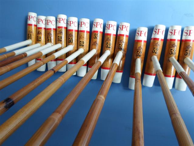 Bahureksa Mallet prizes 2