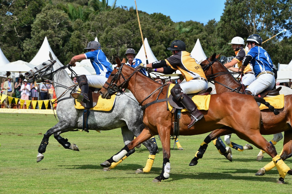 Paspaley Polo in the City 2012 POLO Magazine 2