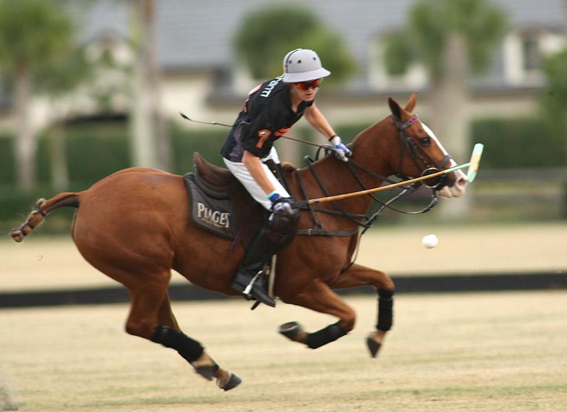 Casablanca vs. PiagetUSPA North American Cup semifinals