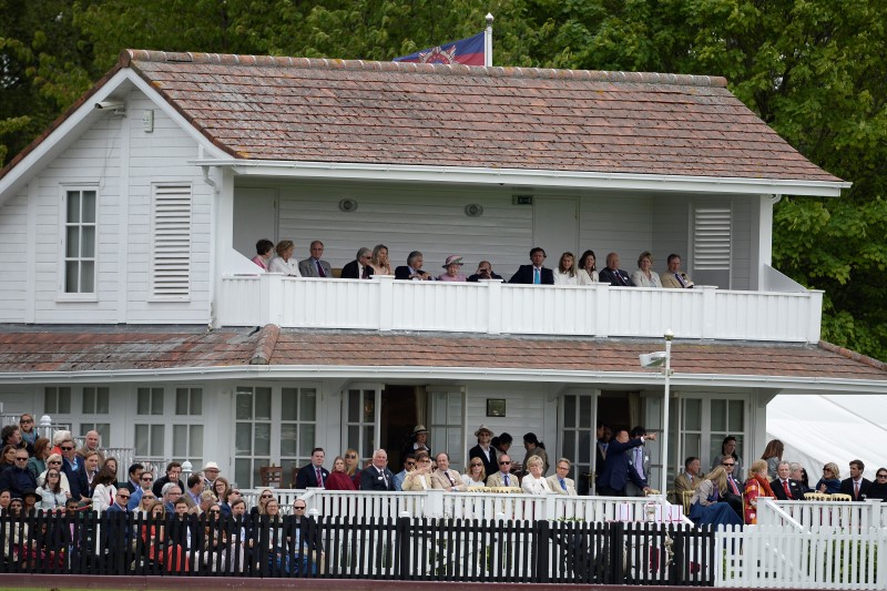 Queens Cup coverage-Sunday, May 28