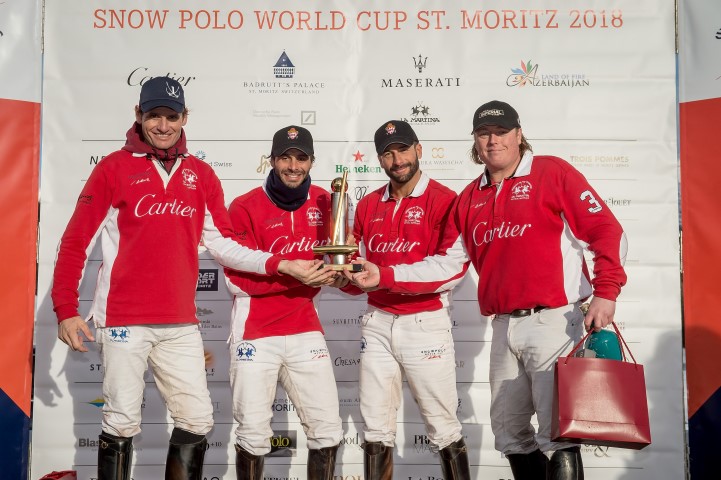 775108729TP029 Snow Polo Wo