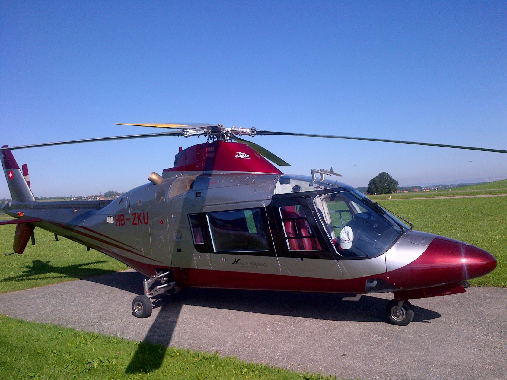 Agusta A109A